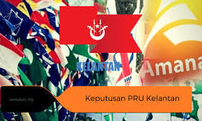 Senarai calon kerusi parlimen dan kerusi dewan undangan negeri kelantan. Keputusan Pru Kelantan 2018 Pilihanraya Umum Ke 14