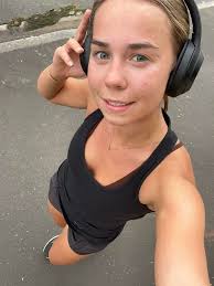 Running for Alice!! 🏃🏽‍♀️💗