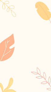 Instagram Story Template Leaves Aesthetic Iphone Wallpaper Iphone Background Inspiration Abstract Wallpaper Design