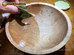 Herbal oil is also appropriate for kids' toys, baby cribs, general furniture, etc. My Favorite Food Safe Wood Finish Waterproof Almost Wooden Bowl