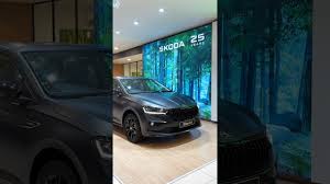 Image result for Carbon Steel Matte 2025 Slavia