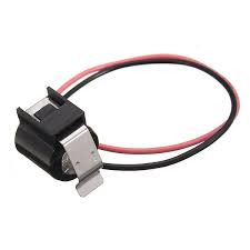 Defrost heater and bracket assem. Refrigerator Defrost Thermostat Replacement For Whirlpool For Kenmore W10225581 Refrigerator Parts Aliexpress