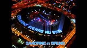Maybe you would like to learn more about one of these? Sandrine Et Bruno Sur Le Dvd De Bigard Au Stade De France Youtube