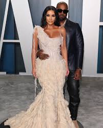 Kim Kardashian And Kanye West At Each Other S Throats In Quarantine