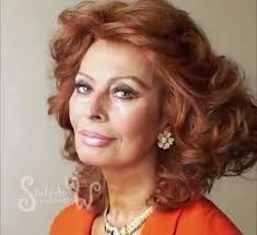 Happy 90th Birthday to Sophia Loren!, #sophialoren