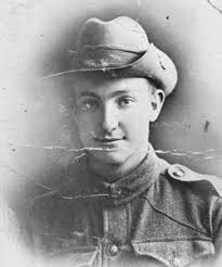 Private Frank Farquharson (1899-1918)