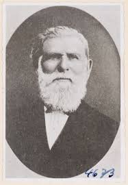 Daniel Morian, Bergbauunternehmer, Mitglied des ...