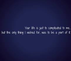 Quotes about complicated love situations. Quotes About Complicated Love Situations 15 Quotes