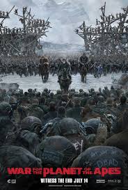 After the apes suffer unimaginable losses, caesar wrestles with his darker instincts and begins his own mythic quest to avenge his kind. War For The Planet Of The Apes 2017 Photo Gallery Imdb