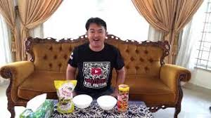 Apa yang korang perlu lakukan? Cik B Salted Egg Salmon Vs Cimi Salted Egg Fish Skin Joflim I Luv Evrything About