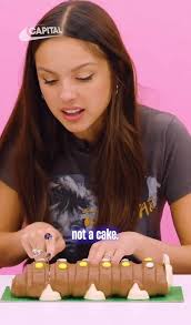 Olivia Rodrigo Chocolate Strawberries