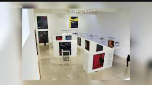 Best voted art galleries & museums in corpus christi, texas. Art Museum Of South Texas Wins An International Award Kiiitv Com