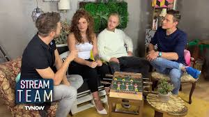 Die Paradise Hotel Sieger Im Interview Sind Sie Noch Zusammen I Das Stream Team Youtube