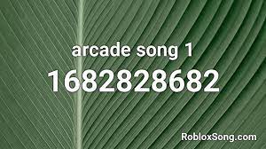 This song has 12 likes. Arcade Song 1 Roblox Id Roblox Music Codes