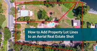 Defines how the overlay is actually positioned with respect to its position property. How To Add Property Lot Lines To An Aerial Real Estate Shot