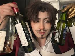 If anyone took pictures of me as Officer Jenny this weekend I'd love to see  them c: