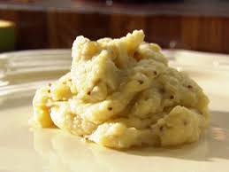 Grainy Mustard Mashed Potatoes Recipe Mashed Potato Recipes Food Network Recipes Mustard Mash