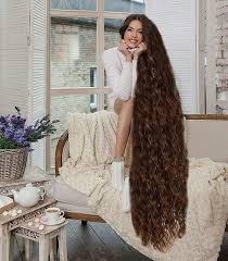 On average hair grows 0.5 inches every 30 days to give you an idea. 3617ecad1d8956f08e0a8b3b8185a55c Long Hair Styles Super Long Hair Long Hair Girl