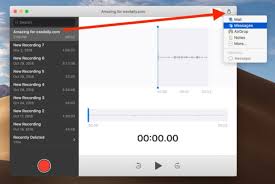 The generated iphone voice memos and recordings in mp3 format can be found in the output folder of this converter. How To Save Voice Memos On The Mac As Audio Files Osxdaily