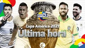 The 2021 copa america is being held in brazil from june 13 to july 10. Copa America 2021 Resumen De Las Ultimas Noticias Del Evento En Junio Fase De Grupos Fixture Brasil Donde Se Juega Ar Cl Co Lbposting Nczd Dtbn Deporte Total El Comercio Peru