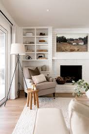 (or if your favorite plan only lacks a fireplace, consider adding one as part of your customization.) here's a collection of house plans with well situated fireplaces. A Comfy Corner In The Family Room In 2021 Small Living Room Layout Small Family Room Couches For Small Spaces