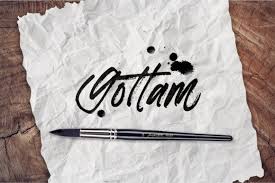 Calligraphic script font named kexman. Griseldya Script Font Dafont Free