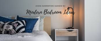 Consider hanging hats on hooks on your wall or keeping a. 10 Modern Bedroom Ideas To Help You With Your Summertime Sadness