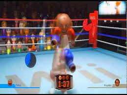 Wii Sports Boxing - Road To Pro Episode 4! - Youtube