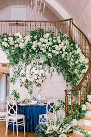 Hydrangea Wedding Flowers And Decor Petal Oak Florist Raleigh Nc