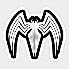 Jun 21, 2021 · eddie brock has a successor taking over the venom symbiote: Venom Logo Marvel Aufkleber Teepublic De