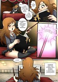 Cartoon harry potter porn