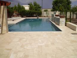 Found On Bing From Dream Retreats Com Travertine Pool Decking Travertine Pool Backyard Pool Landscaping