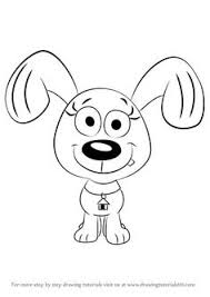 Pound puppies coloring pages turn on the printer and click on the pound puppies drawing you prefer. Flatscreen Malvorlage Coloring And Malvorlagan