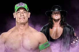 We did not find results for: Undertaker Vs John Cena Is Happening Come On Cageside Seats