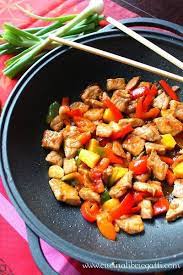 Maiale In Agrodolce Facile Con Le Foto Passo Passo Ricetta Ricette Cibi Esotici Ricette Asiatiche
