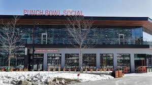 There is no cover charge. Punch Bowl Social Offers Food Drink And Games Aimed At Millennials