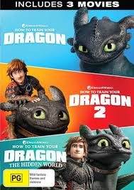 Film is art, but how to train your dragon 2 is mere product. Buy How To Train Your Dragon 1 3 On Dvd Sanity Online