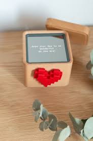 Lovebox The Love Note Messenger In 2020 Cute Couple Gifts Creative Gifts For Boyfriend Friend Birthday Gifts