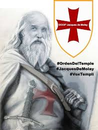 Du molay arrived in france with sixty other knights templar and 150,000 gold florins, as well as a large quantity of silver. Mestre Tempelherren Tempelritter Templer