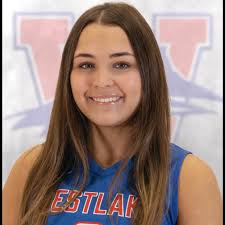 Caitlin Hefner's Westlake High School Bio