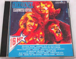 Creedence Clearwater Revival 16 Hits 1990 Cd Discogs usd