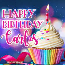 Check spelling or type a new query. Happy Birthday Carlos Gifs Download Original Images On Funimada Com