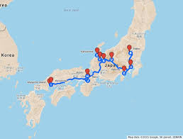 To do the same walk we did (but all the way to tsumago) roughly takes 3 to 4 hours with a stop on the way. Japan Two Week Itinerary Nerd Nomads