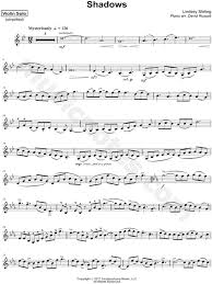 Lindsey Stirling Dance Of The Sugar Plum Fairy Sheet Music Print And Download Shadows Violin Part Simplified Version Sheet Music By Lindsey Stirling Arranged For Violin Instrume In 2020 Sheet Music Lindsey Stirling Violin