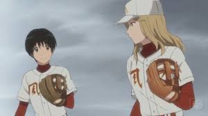 アニメ major 2nd 沢 弥生様のご活躍を追いかけてみる メジャーセカンド アニメを斬る アニメ メジャー 守備