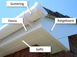 Gutter Replacement Guide How To Fix Rotted Fascia Board Costs And Repair Tips Roofingguide Roofrepairtips Fascia Board Roof Repair Roofing