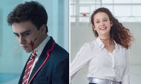 Диего бетанкор, карлос монтеро, мария сервера и др. Elite On Netflix Cast Who Is In The Cast Of Elite Tv Radio Showbiz Tv Express Co Uk