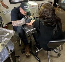 The site owner hides the web page description. Merced Tattoo Shop Paves Way For Booming Industry Merced County Times