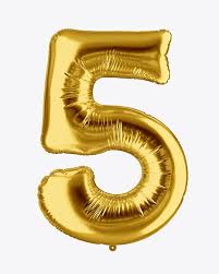 Number 5 Foil Balloon Mockup In Object Mockups On Yellow Images Object Mockups Business Cards Mockup Psd Mockup Free Psd Free Logo Mockup Psd