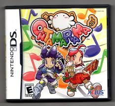 Ontamarama - Nintendo DS